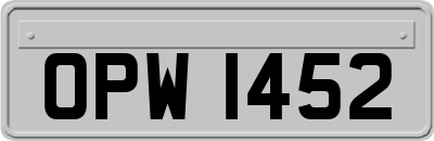 OPW1452