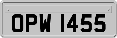 OPW1455