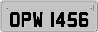 OPW1456
