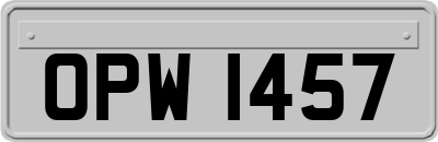 OPW1457