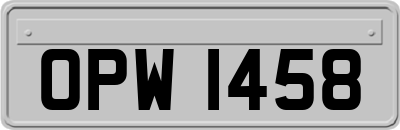 OPW1458