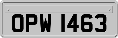 OPW1463