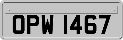 OPW1467