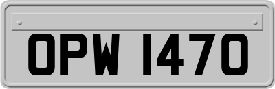 OPW1470