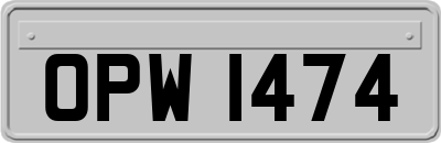 OPW1474