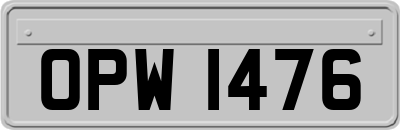 OPW1476