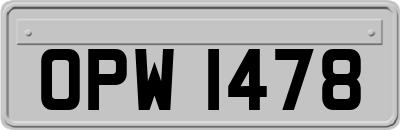 OPW1478