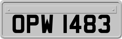 OPW1483