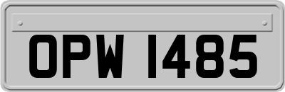 OPW1485