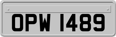 OPW1489