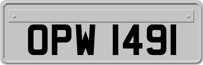 OPW1491