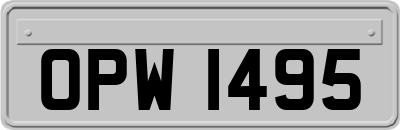 OPW1495