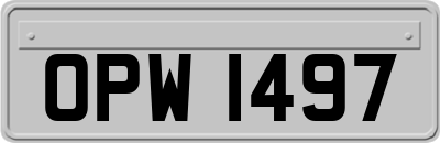 OPW1497