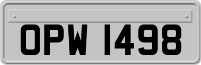 OPW1498