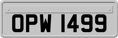 OPW1499