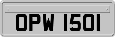 OPW1501