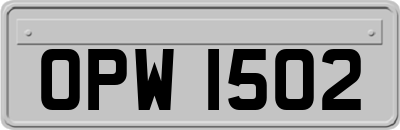 OPW1502