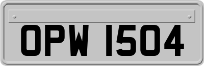 OPW1504