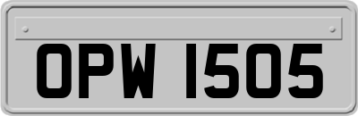 OPW1505