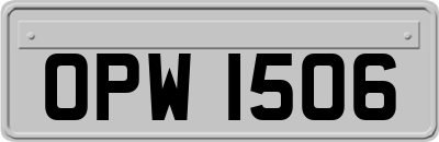 OPW1506