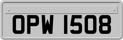 OPW1508