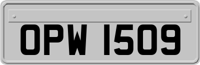 OPW1509
