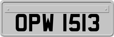 OPW1513