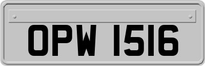 OPW1516