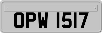 OPW1517