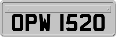 OPW1520
