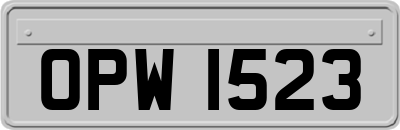 OPW1523