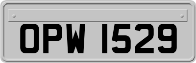 OPW1529