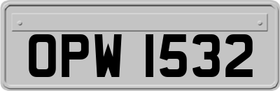 OPW1532