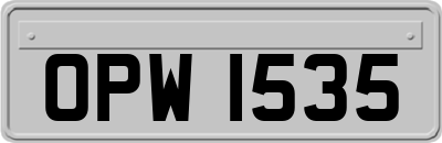 OPW1535