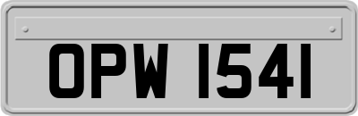 OPW1541