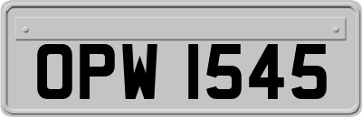 OPW1545