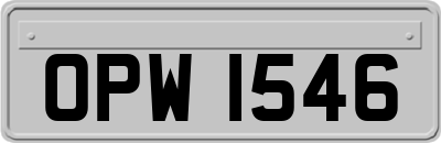 OPW1546