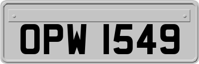 OPW1549