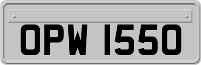 OPW1550