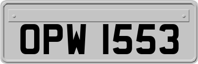 OPW1553