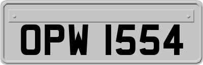 OPW1554