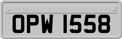 OPW1558