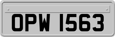 OPW1563
