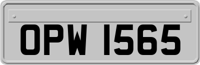 OPW1565