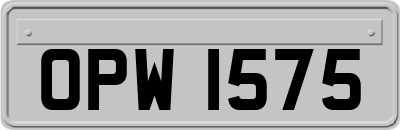 OPW1575