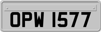 OPW1577