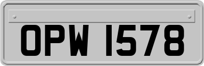 OPW1578