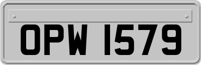 OPW1579