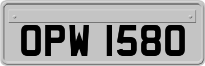 OPW1580