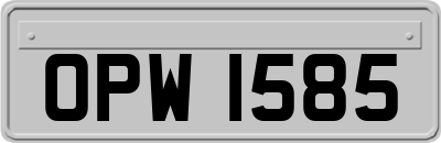 OPW1585